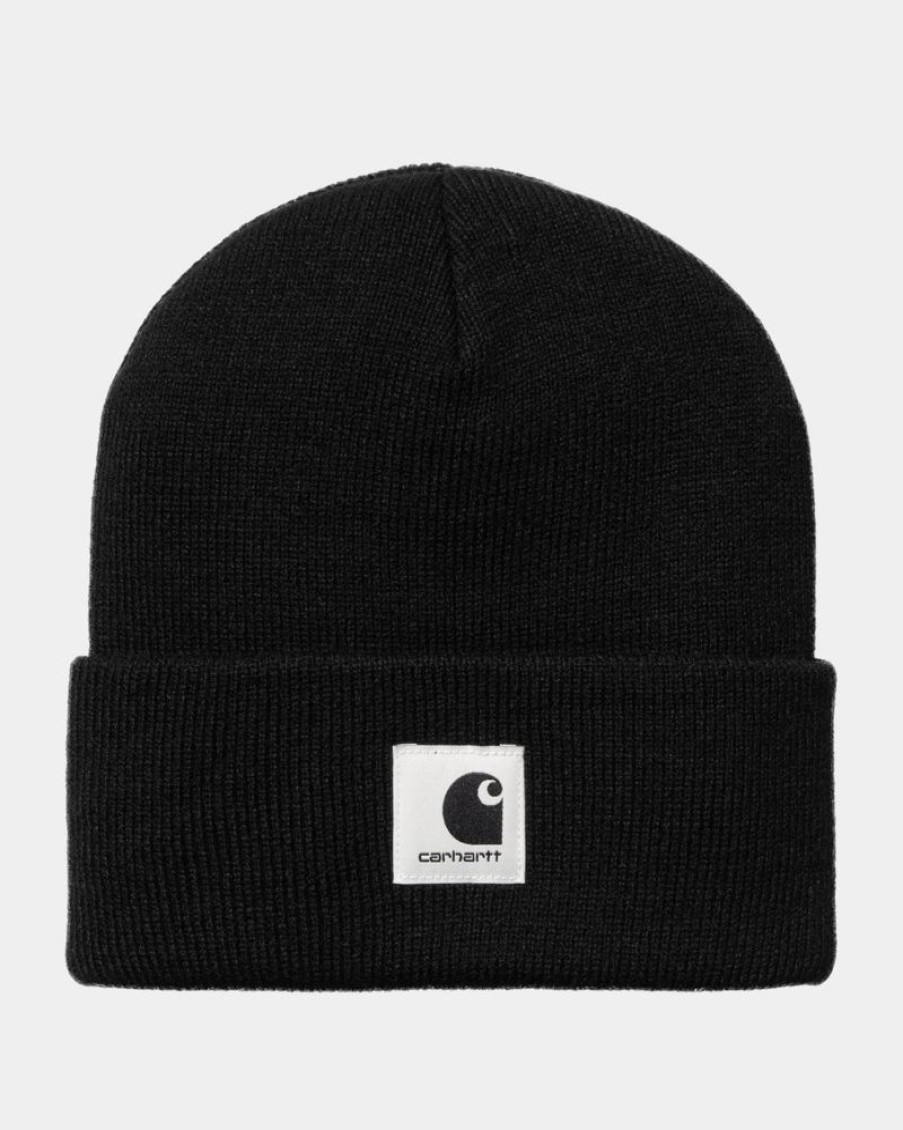 Tilbehor Carhartt WIP | Ashley Beanie | Sort