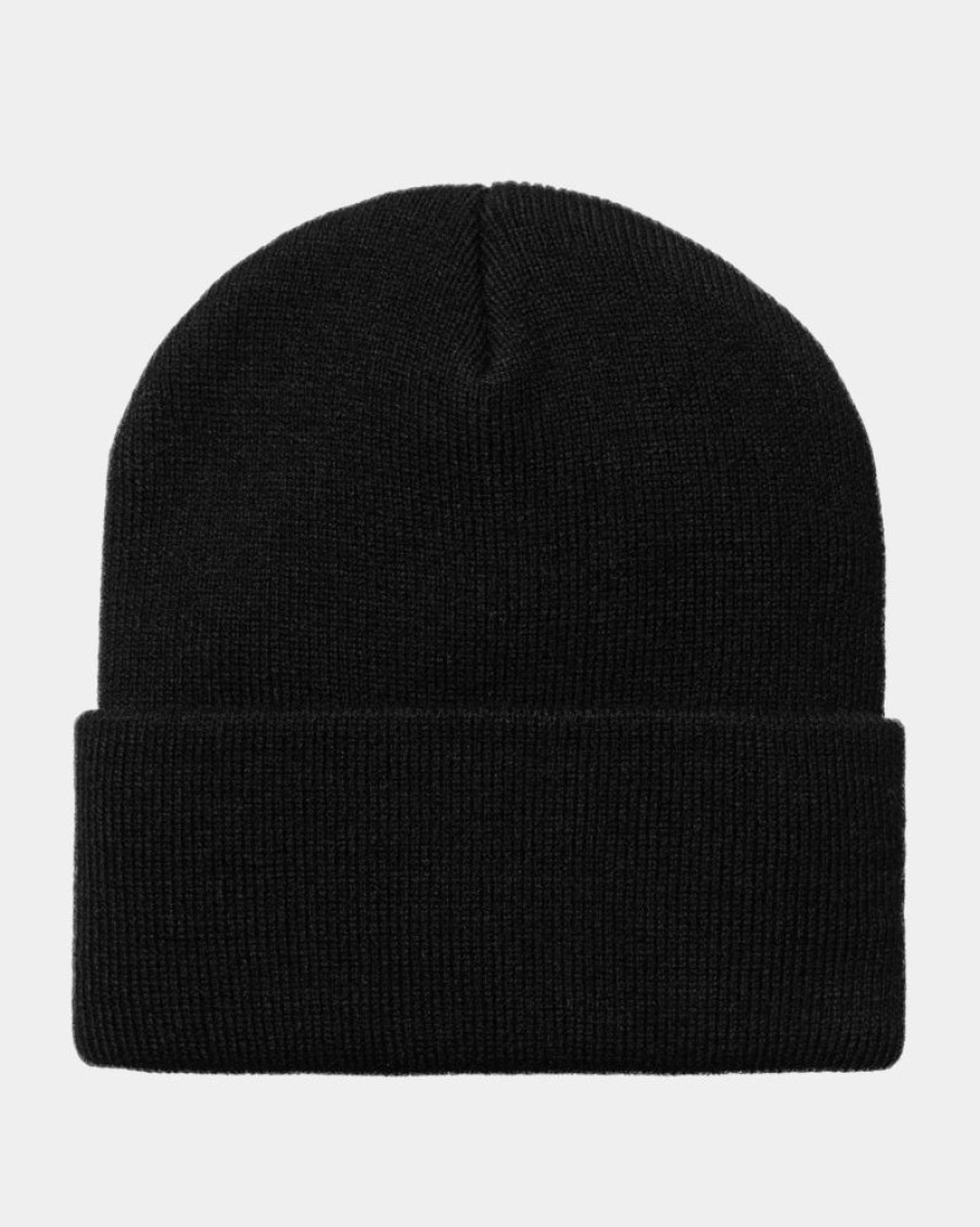 Tilbehor Carhartt WIP | Ashley Beanie | Sort