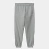 Maend Carhartt WIP | Chase Sweatpants | Gra Lyng