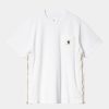 Maend Carhartt WIP | Sacai X Carhartt Wip T-Shirt | Hvid