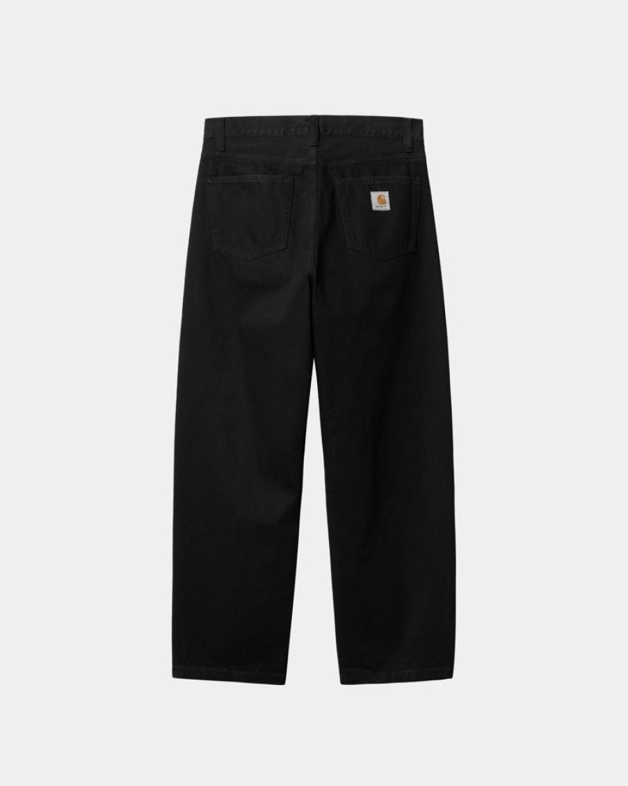 Maend Carhartt WIP | Landon Pant | Sort (Skyllet)