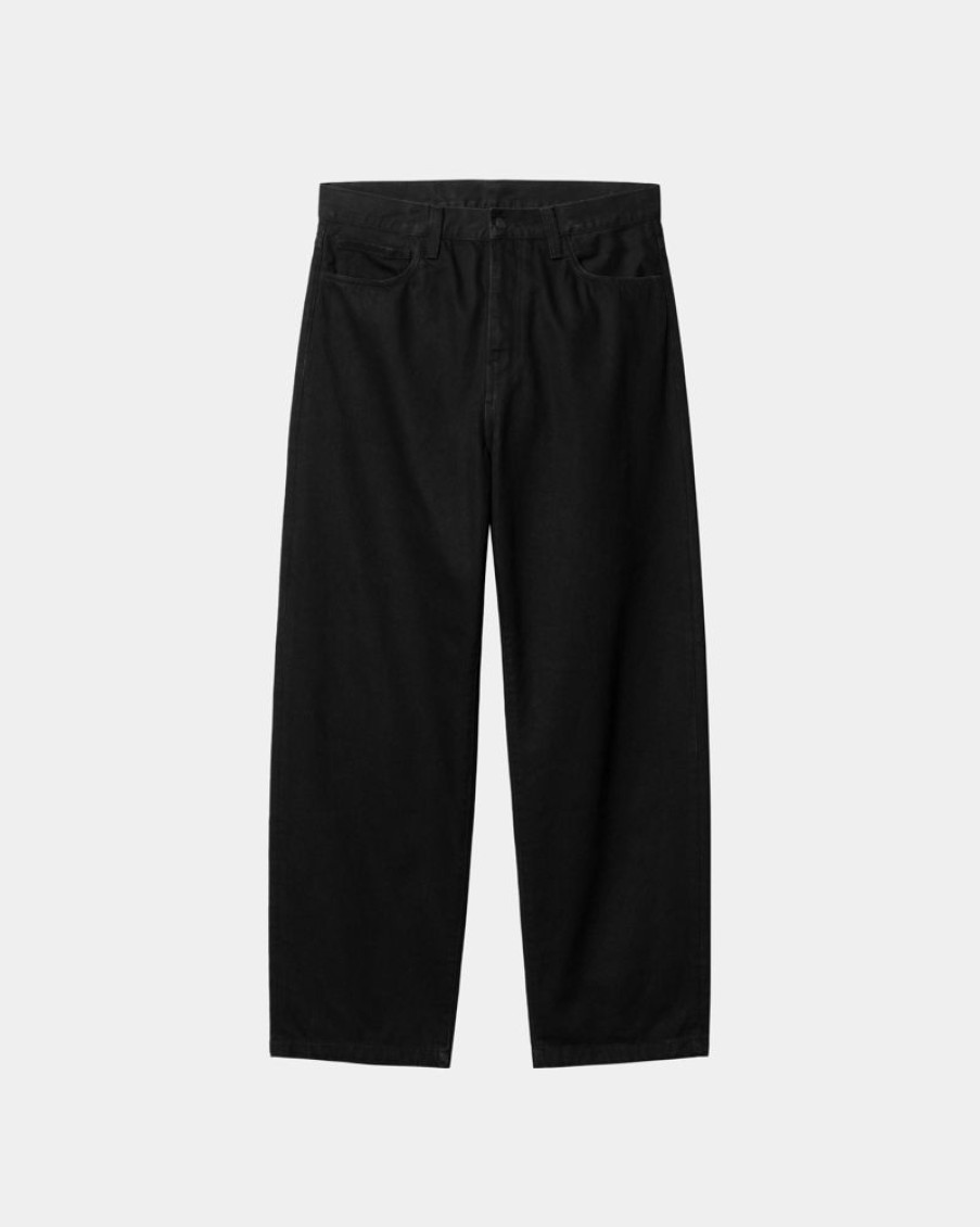 Maend Carhartt WIP | Landon Pant | Sort (Skyllet)