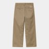 Maend Carhartt WIP | Brooker Pant | Laeder