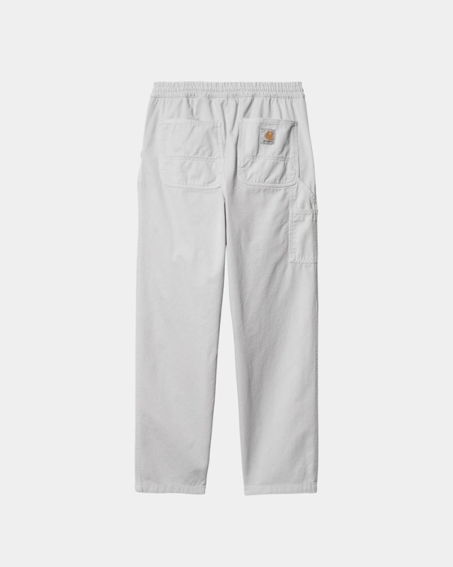 Maend Carhartt WIP | Flintbukser - Twill | Sonic Solv