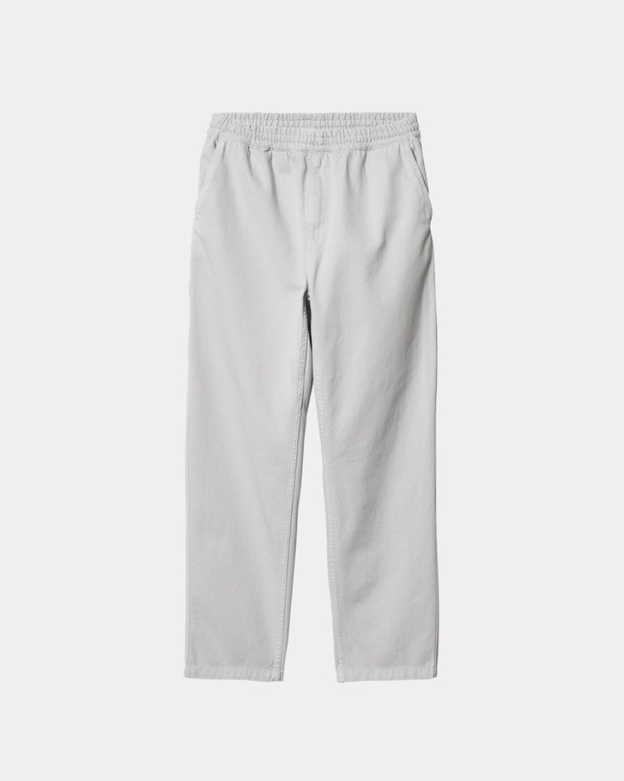 Maend Carhartt WIP | Flintbukser - Twill | Sonic Solv