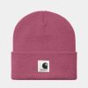 Maend Carhartt WIP | Ashley Beanie | Magenta