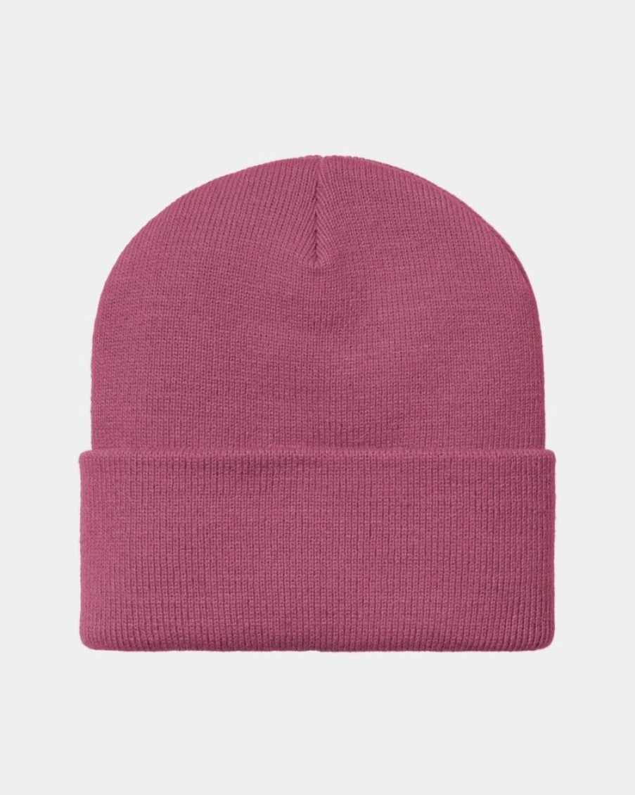 Maend Carhartt WIP | Ashley Beanie | Magenta