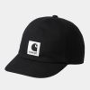 Maend Carhartt WIP | Sacai X Carhartt Wip Duck Cap | Sort