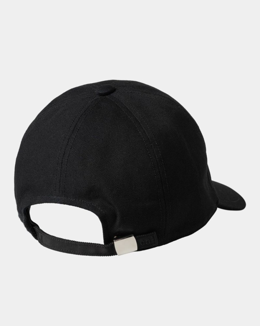 Maend Carhartt WIP | Sacai X Carhartt Wip Duck Cap | Sort