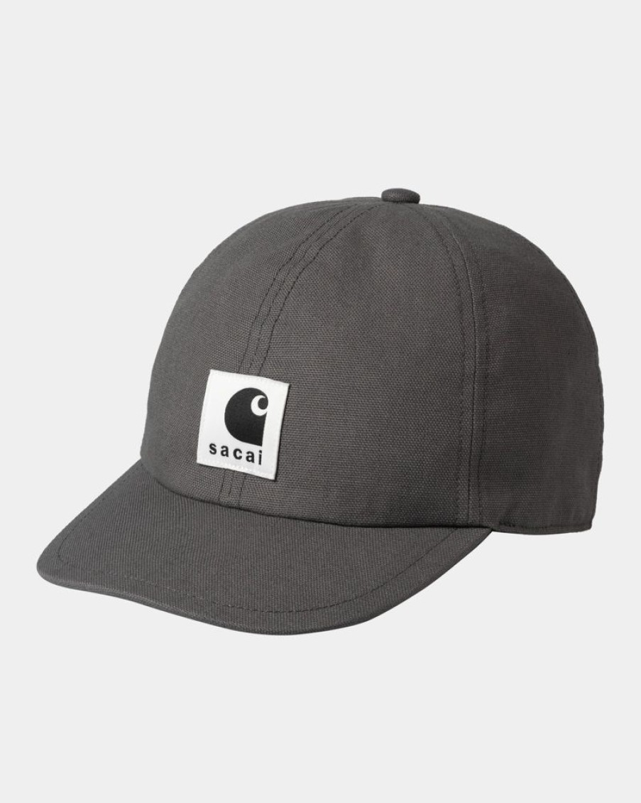 Maend Carhartt WIP | Sacai X Carhartt Wip Duck Cap | Taupe