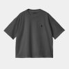 Kvinder Carhartt WIP | Nelson T-Shirt Til Kvinder | Traekul