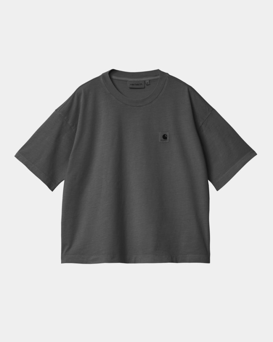 Kvinder Carhartt WIP | Nelson T-Shirt Til Kvinder | Traekul