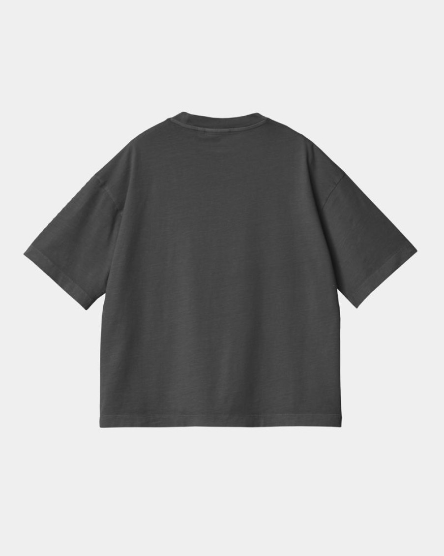 Kvinder Carhartt WIP | Nelson T-Shirt Til Kvinder | Traekul