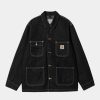 Maend Carhartt WIP | Og Chore Coat (Forar) | Sort (En Vask)