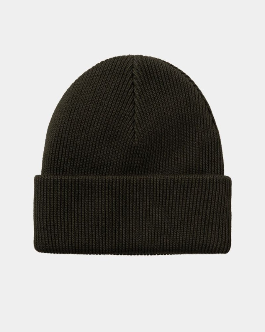 Tilbehor Carhartt WIP | Milo Beanie | Cypres