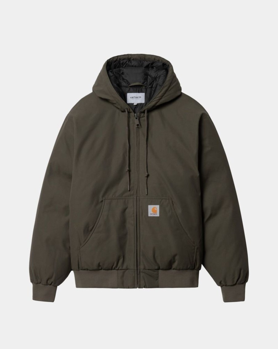 Maend Carhartt WIP | Aktiv Kold Jakke | Cypres