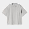 Kvinder Carhartt WIP | Chester T-Shirt Til Kvinder | Sonic Solv