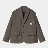 Maend Carhartt WIP | Sacai X Carhartt Wip Suiting Bonding Jacket | Taupe