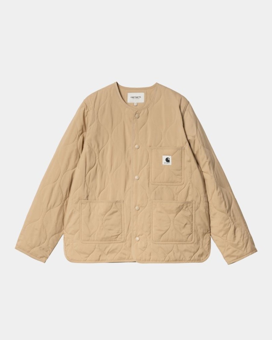 Kvinder Carhartt WIP | Kvinders Skyler Liner | Sobel