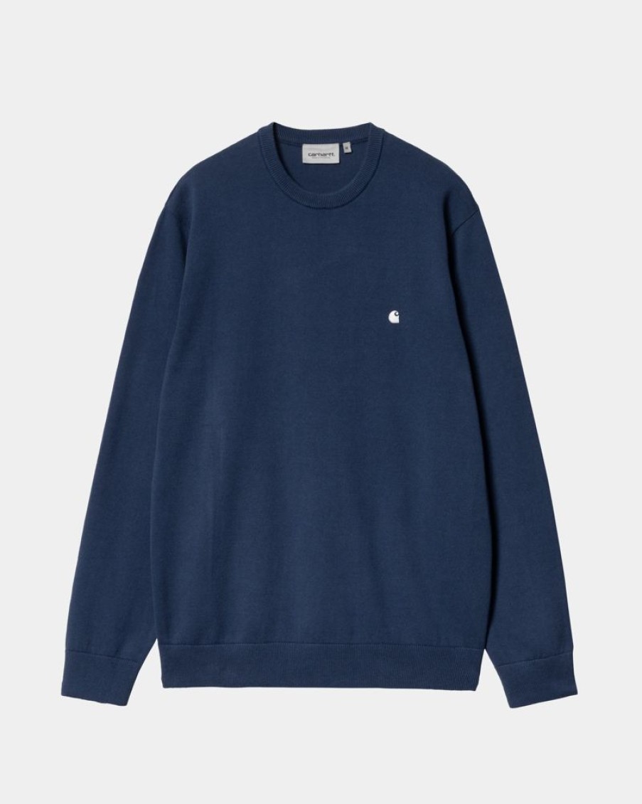 Maend Carhartt WIP | Madison Sweater | Aeldre