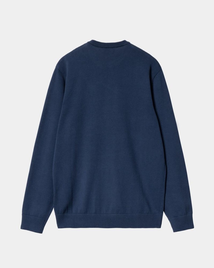 Maend Carhartt WIP | Madison Sweater | Aeldre