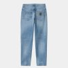 Maend Carhartt WIP | Klondike Pant - Maitland Denim | Bla (Let Brugt Vask)